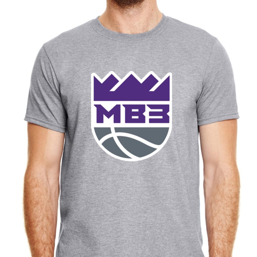 Sacramento Kings Marvin Bagley T-Shirt
